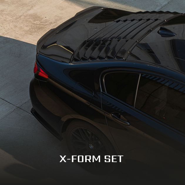 X-FORM Set X-FORM Set