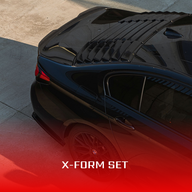 X-FORM Set X-FORM Set