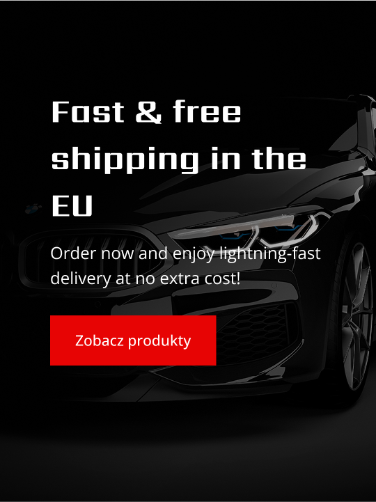 Fast free shipping